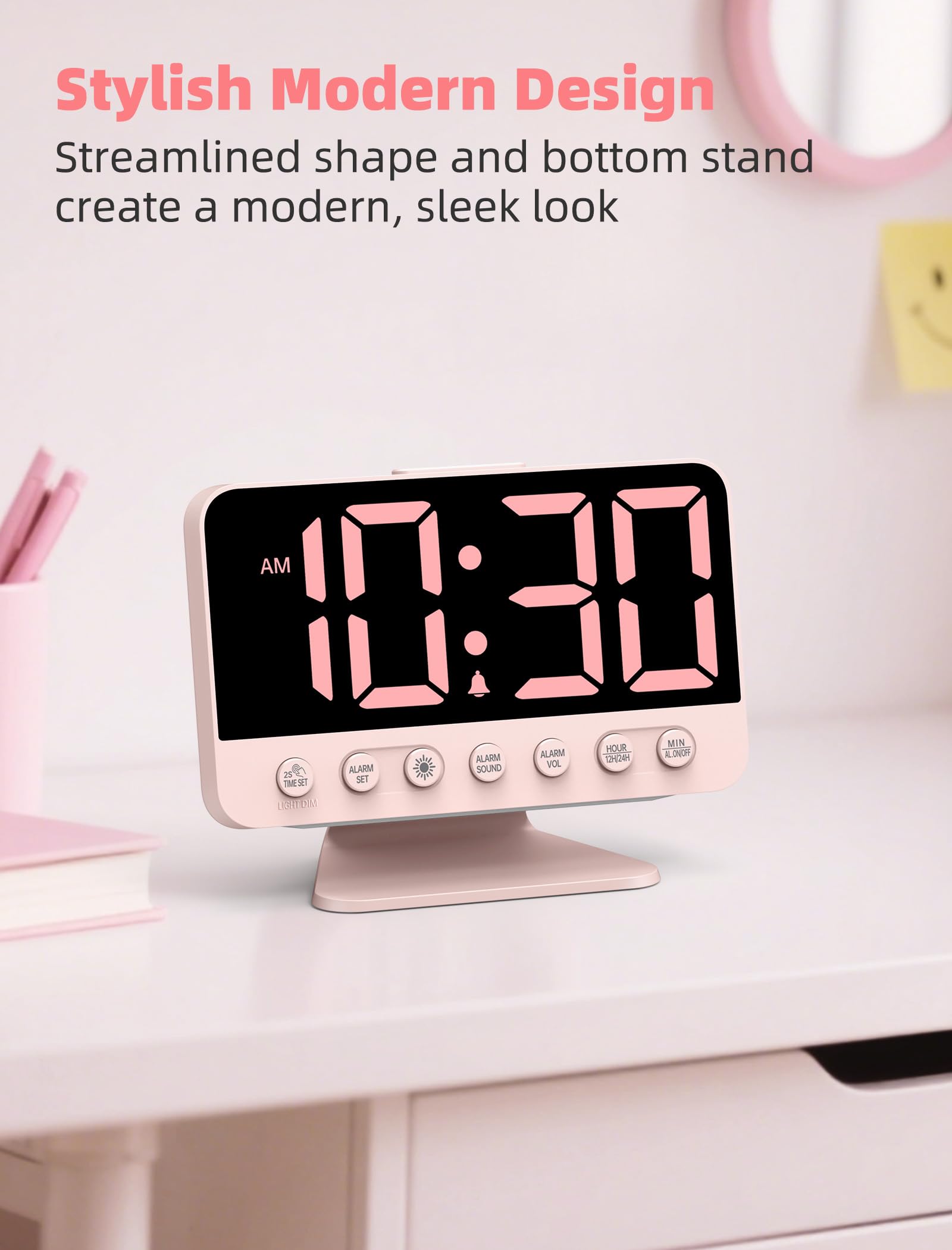 Odokee next to ruler for scale showing compact size and space-saving design