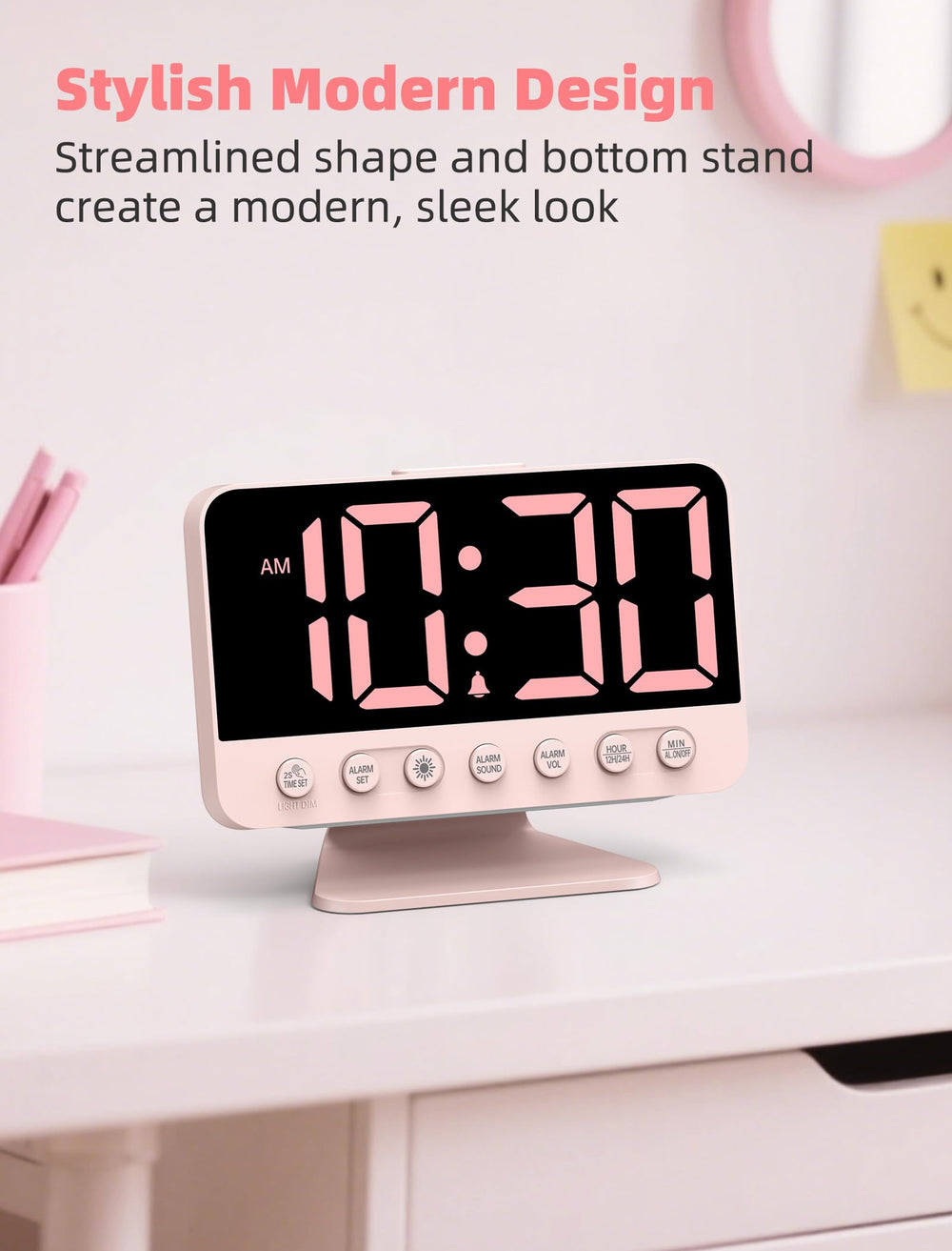 Odokee next to ruler for scale showing compact size and space-saving design