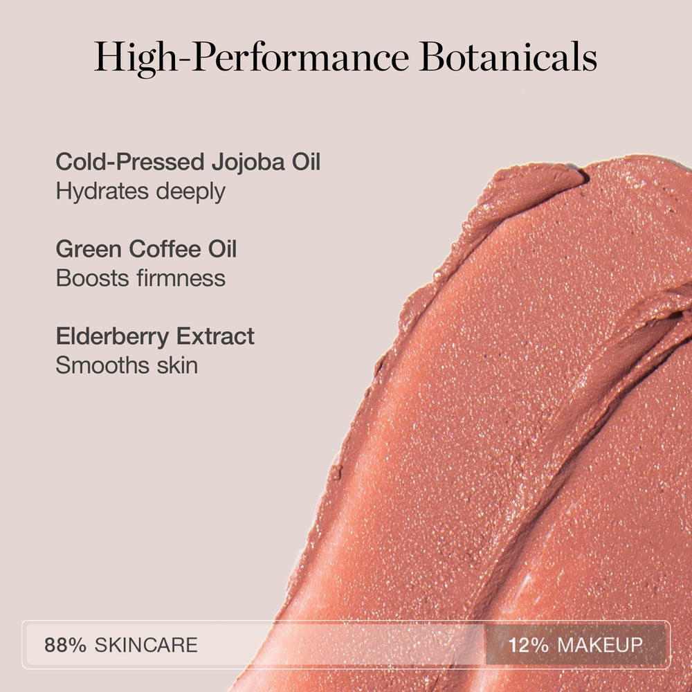 Ogee packaging label visible with ingredient cues demonstrating certified organic formula