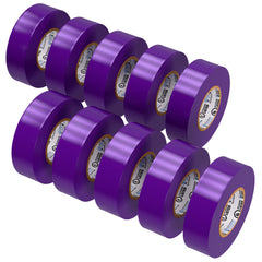 OHLECTRIC front packaging showing 10 pack and purple color for easy identification