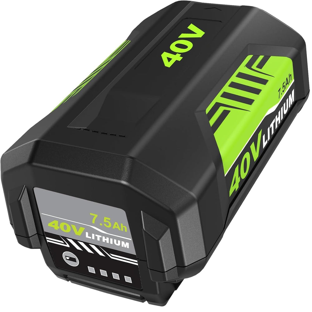 OHYES BAT front view showing battery form factor and robust fit benefit