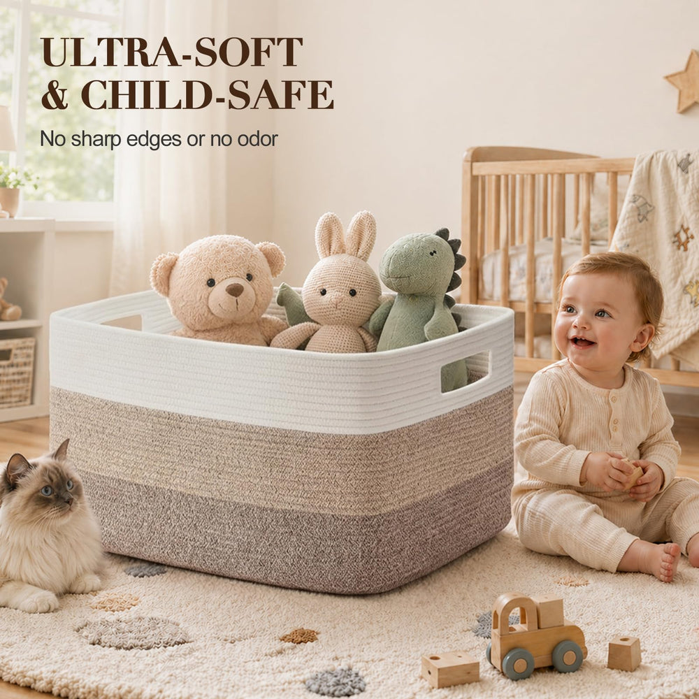 OIAHOMY used in nursery storing toys for easy organization and safe edges