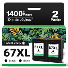 Oillike 67XL front packaging showing product and high-yield benefit