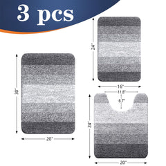 OLANLY close-up of plush microfiber pile highlighting softness and warmth
