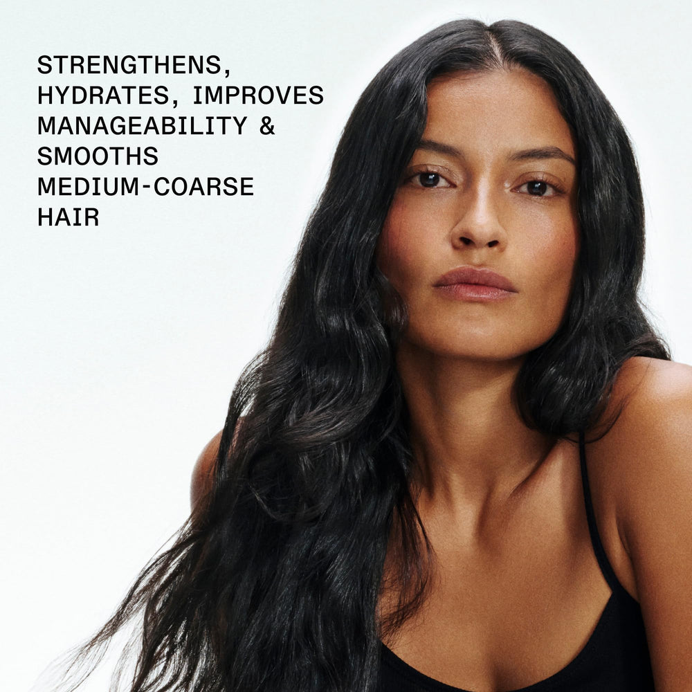 Olaplex N°.5 ingredients label close-up showing bond-building chemistry