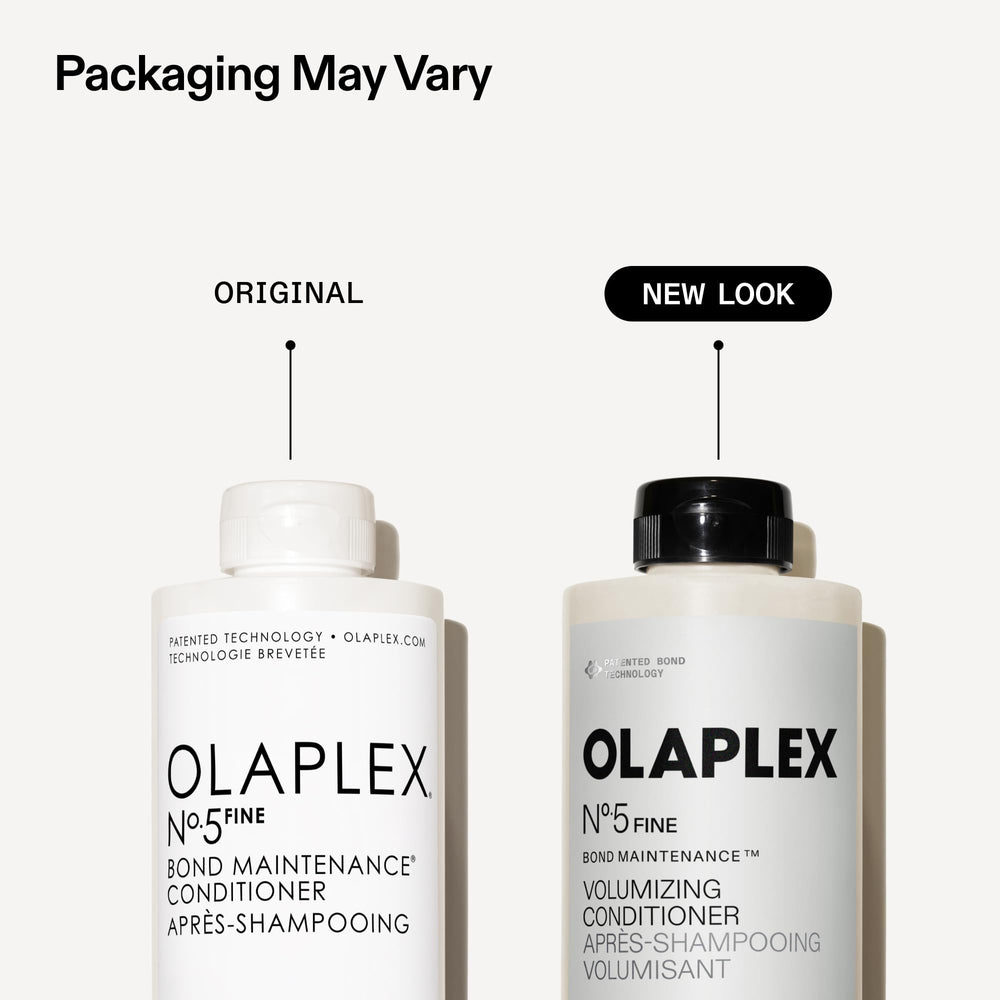 Olaplex N°.5FINE pump dispensing conditioner for easy controlled use