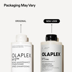Olaplex N°.5FINE pump dispensing conditioner for easy controlled use
