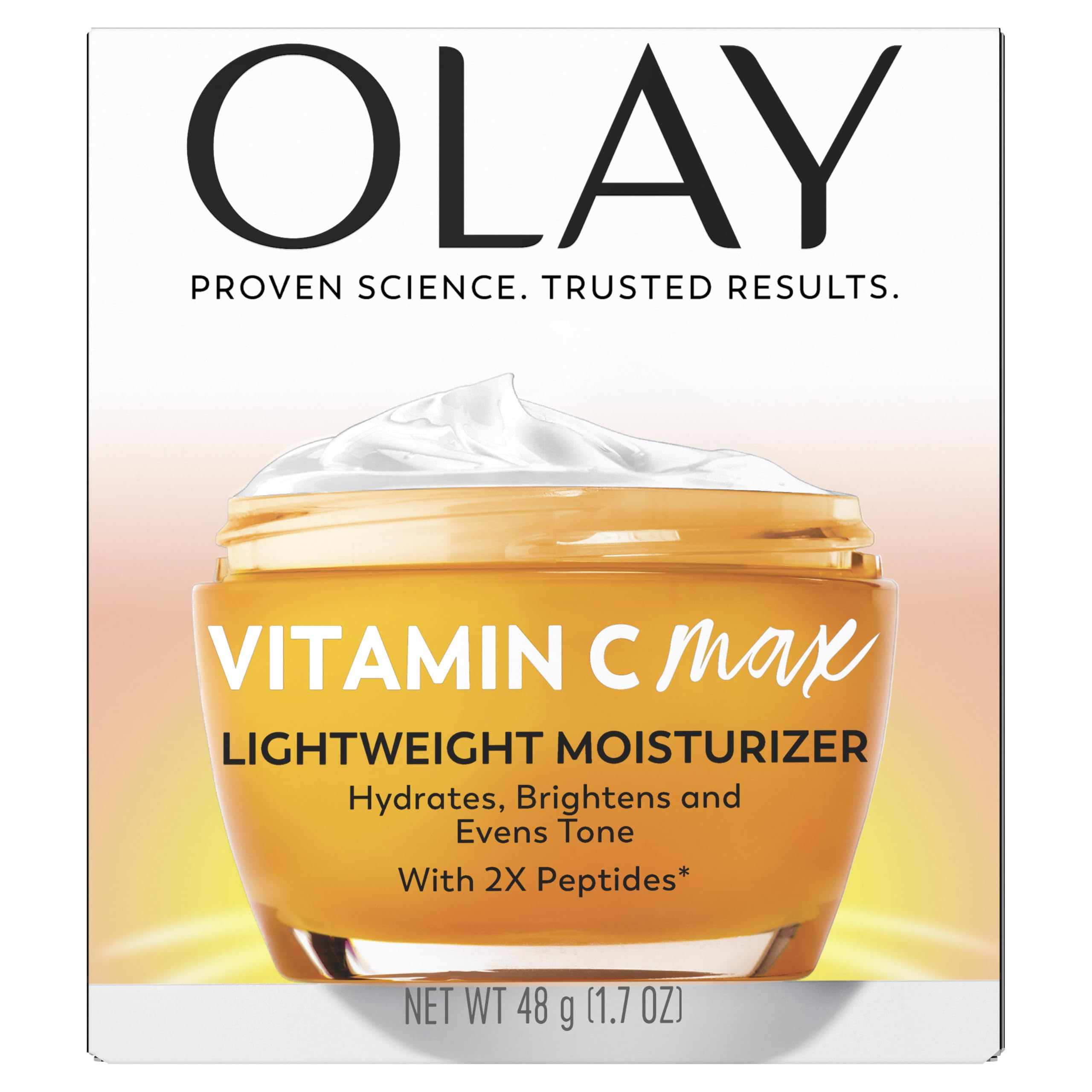 Olay moisturizer under makeup creating a smooth base and enhancing makeup wear benefit