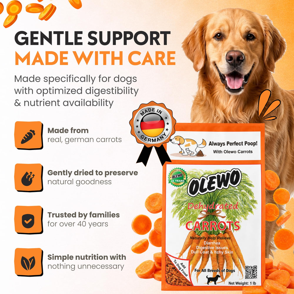 Olewo spoon portion demonstration showing recommended serving for daily dosing