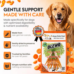 Olewo spoon portion demonstration showing recommended serving for daily dosing