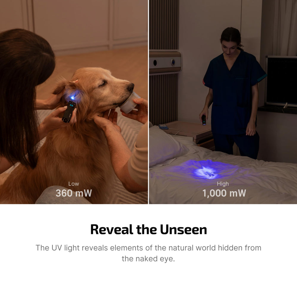OLIGHT ArkPro Lite two‑way clip detail for versatile carry and quick access benefit