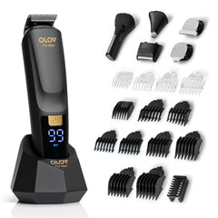 OLOV For Man front package showing kit contents and neat storage benefits