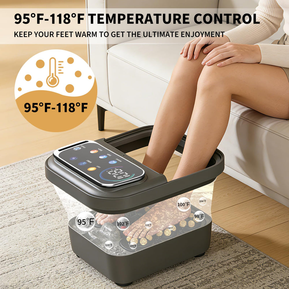 Omnqira removable massage plate detail, allows hygienic deep cleaning