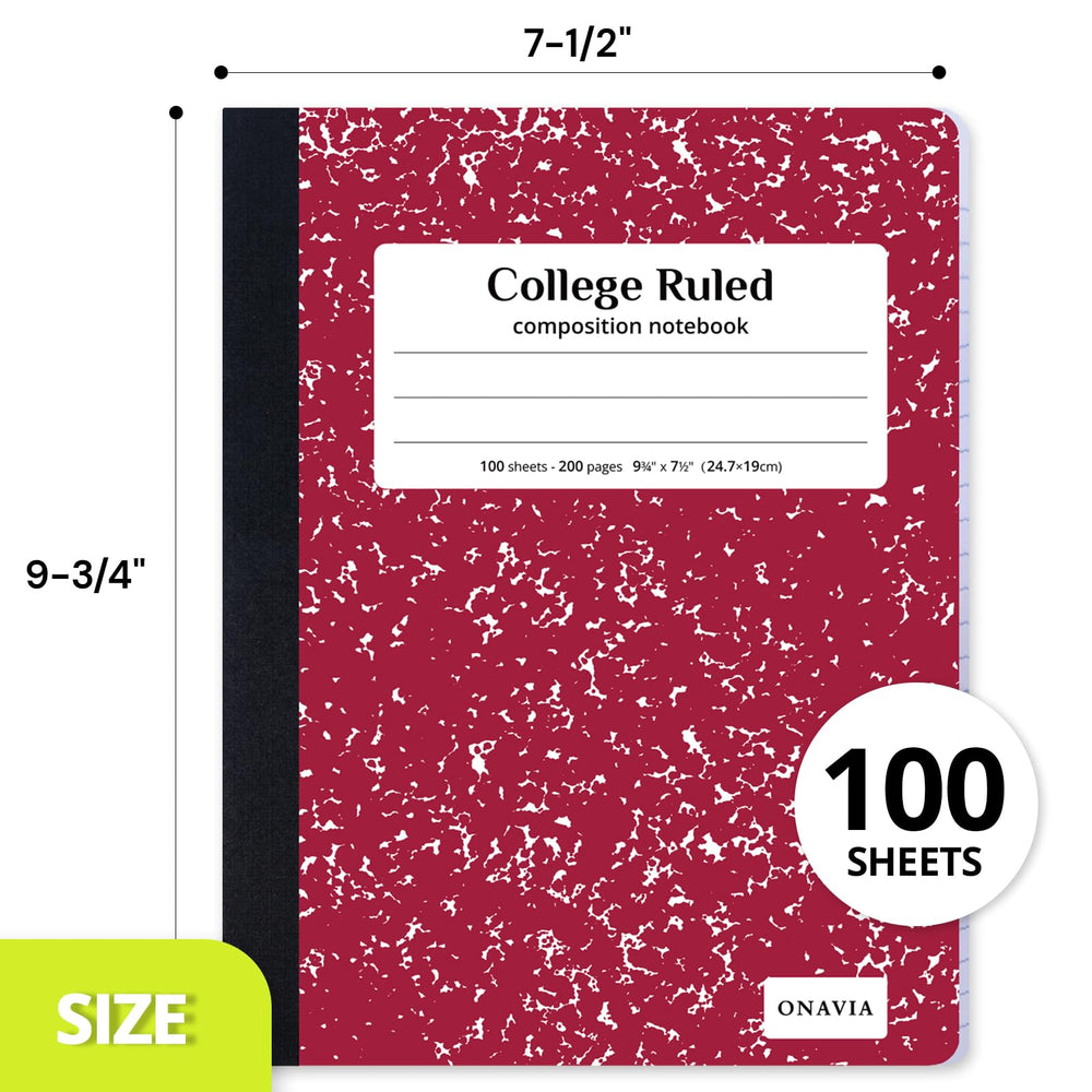ONAVIA six-pack box set displayed for classroom and office supply