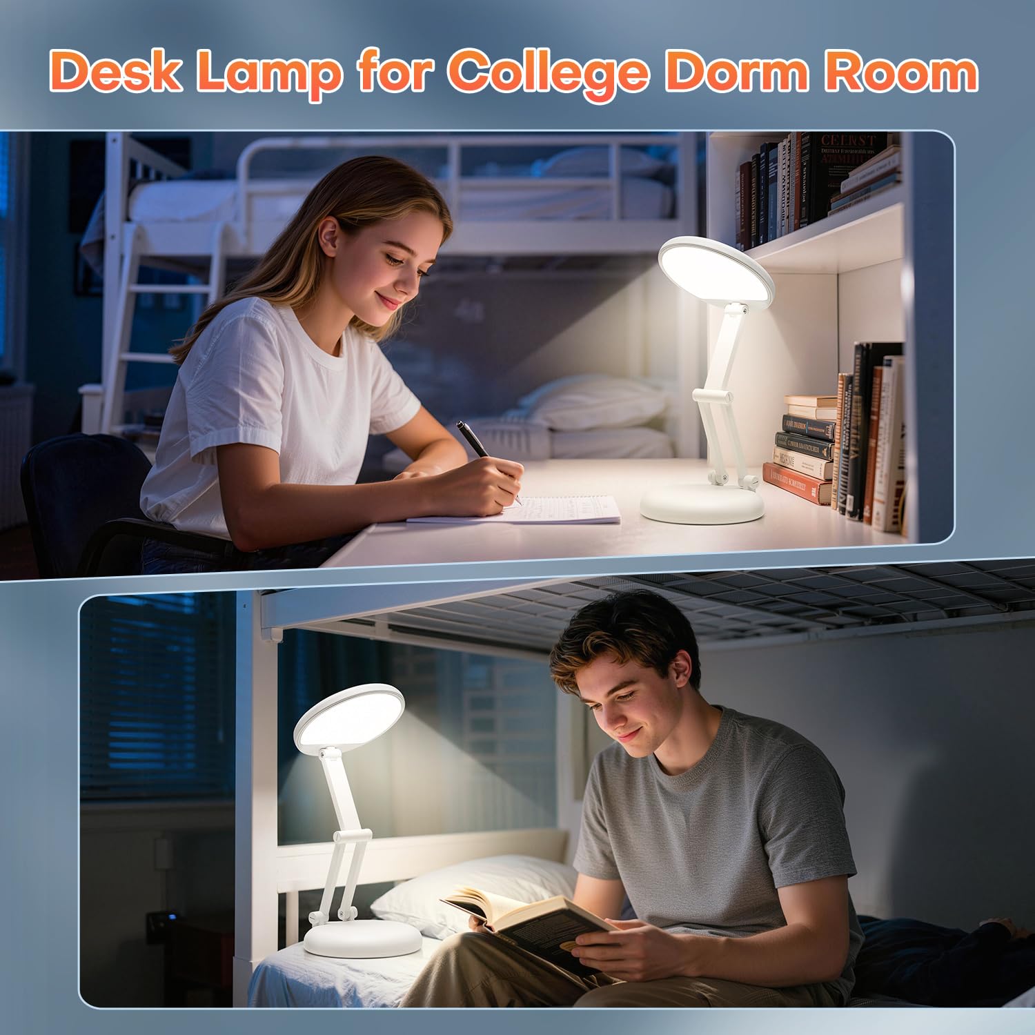 One Fire hinge folding mechanism enabling compact travel and storage