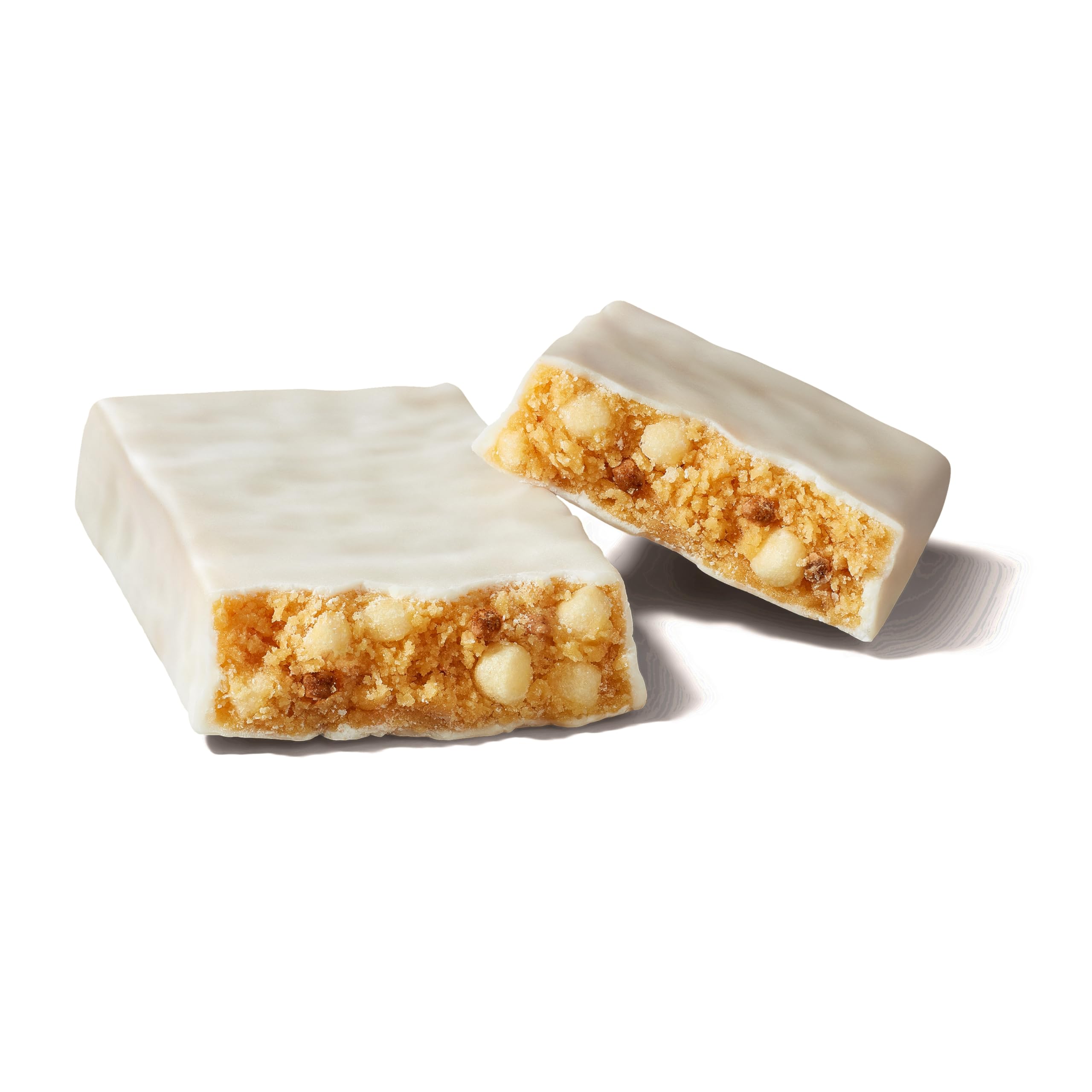 ONE bar held on a hike demonstrating portability and on-the-go energy