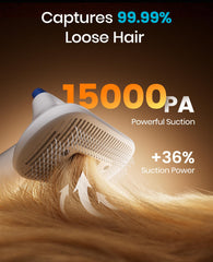 oneisall de-shedding brush texture removing undercoat gently