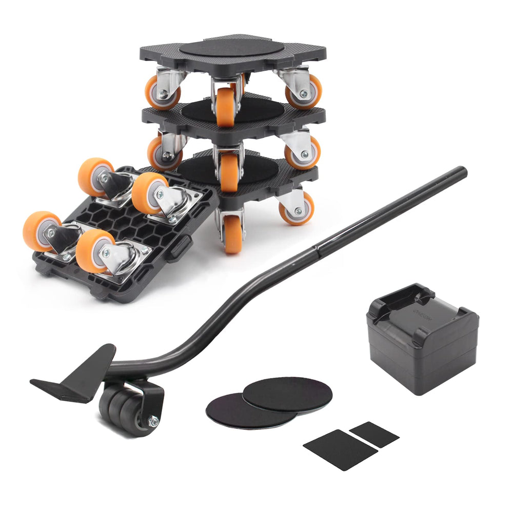 ONEON front packaging showing full mover kit and contents for easy identification and purchase