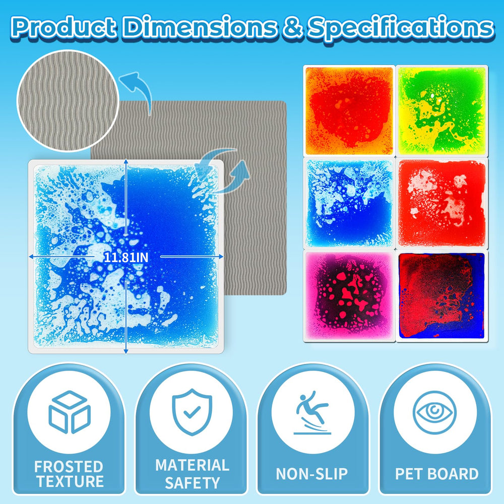 Onyoloy connected tiles top view demonstrating stable play surface