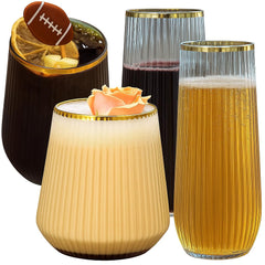 Oojami front view of 48-pack highlighting elegant design and convenience