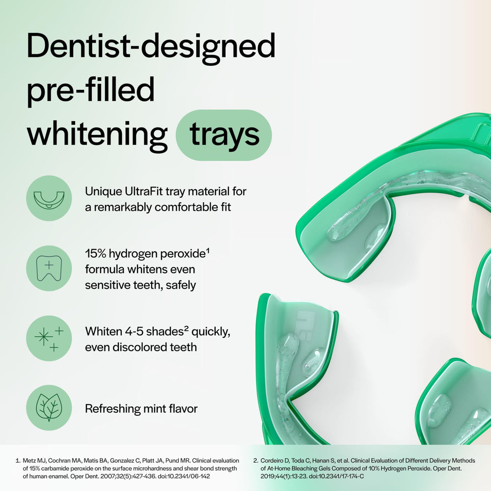 opalescence toothpaste tube front showing sensitive formula benefit