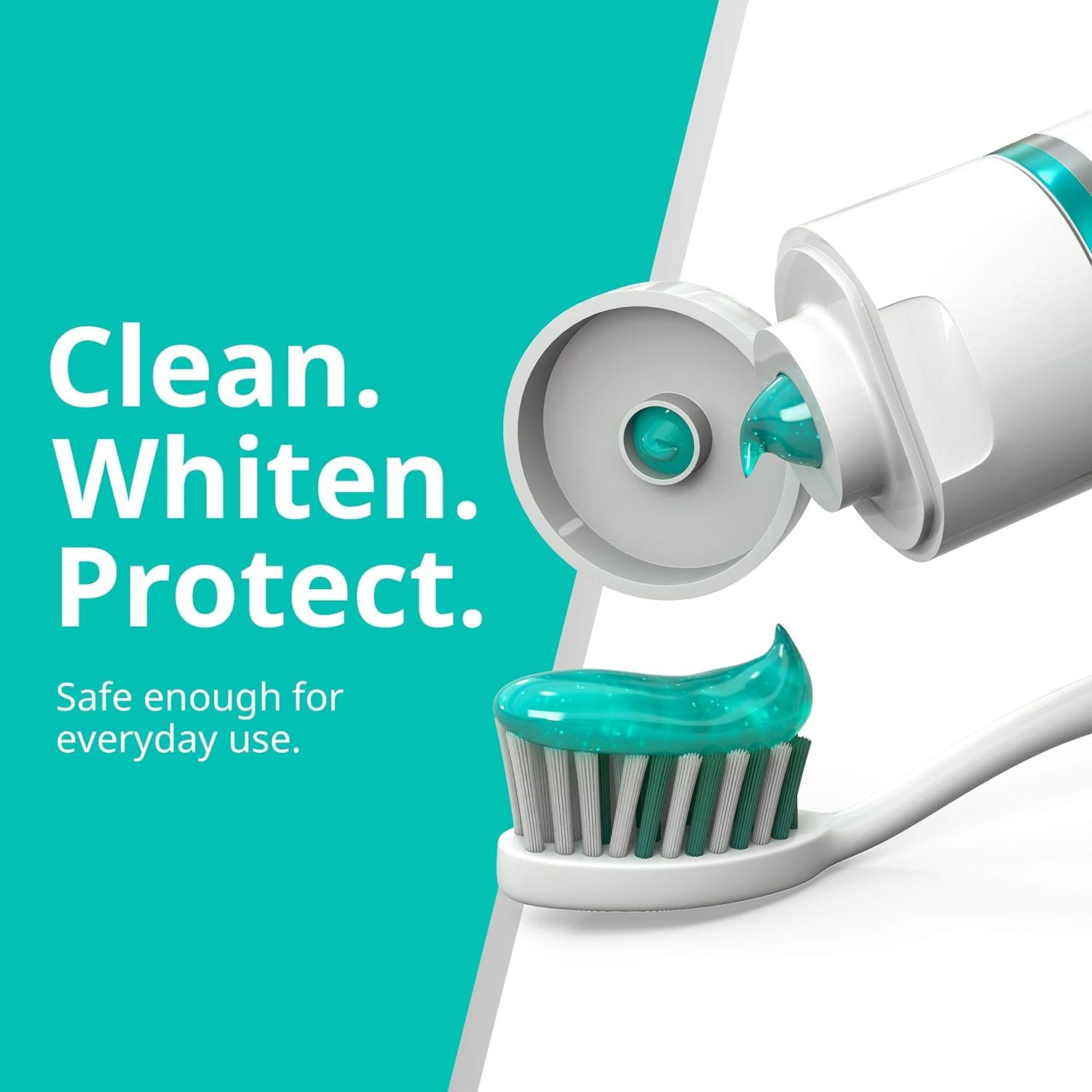 Opalescence tube packed in travel bag showing portability and on-the-go whitening