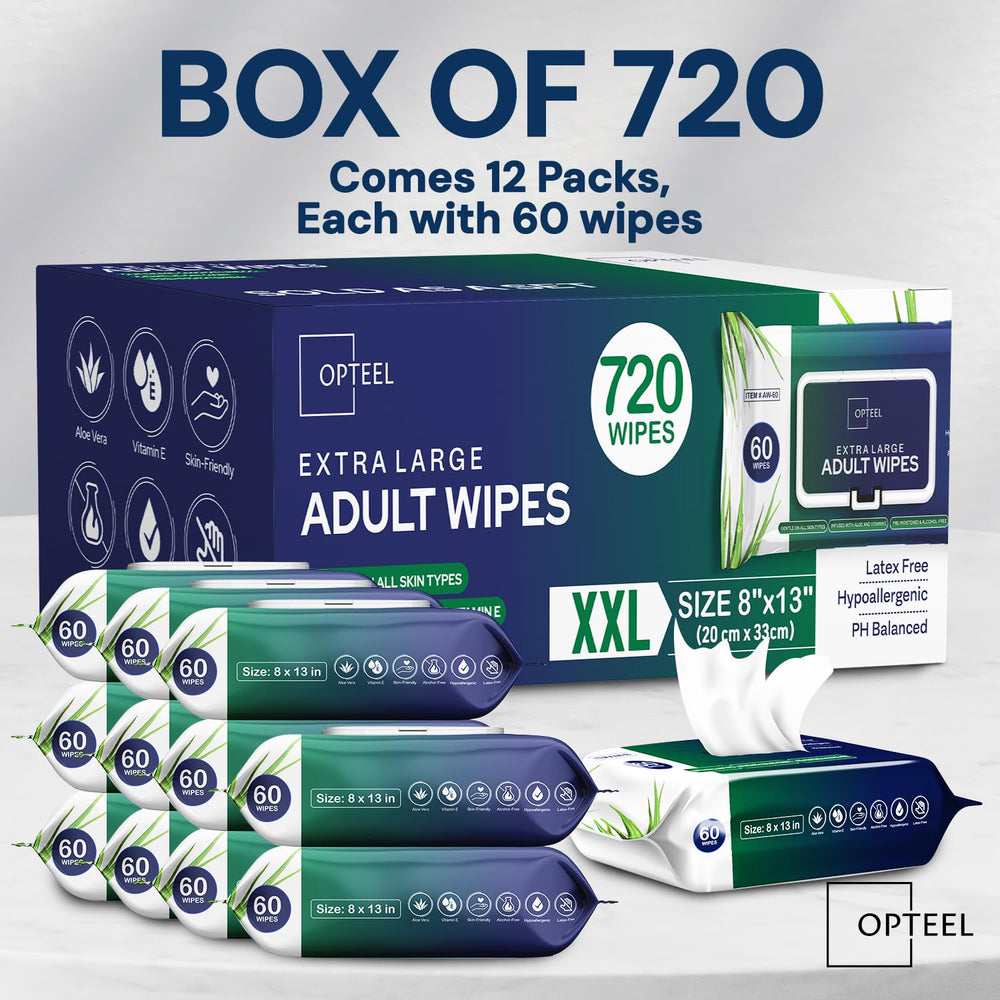 OPTEEL pack inside travel bag showing portability and on-the-go freshness