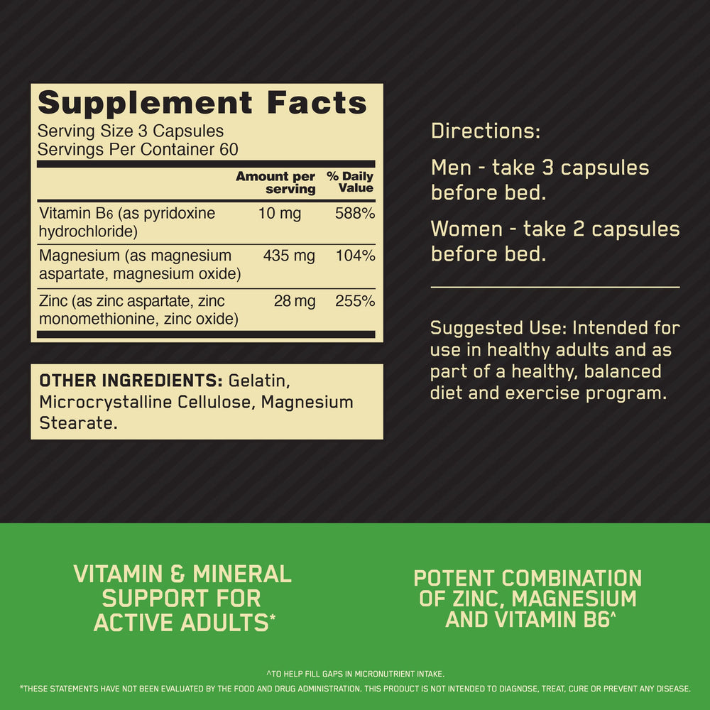 Optimum Nutrition close-up of tablets highlighting smooth finish and consistent dosing
