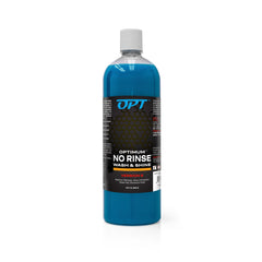 Optimum ONR V6 front bottle showing packaging and concentrate benefit