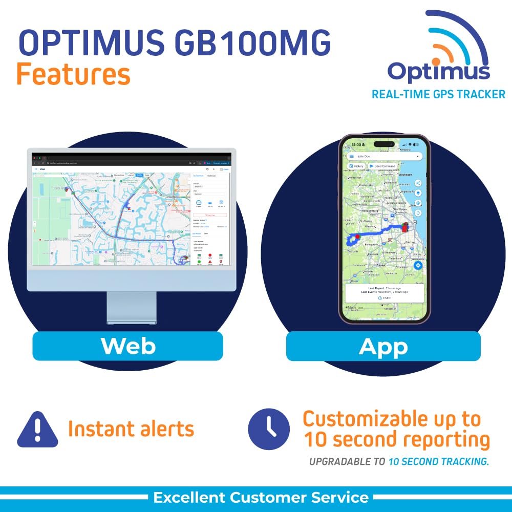 OPTIMUS slim unit side profile emphasizing compact size for hidden placement
