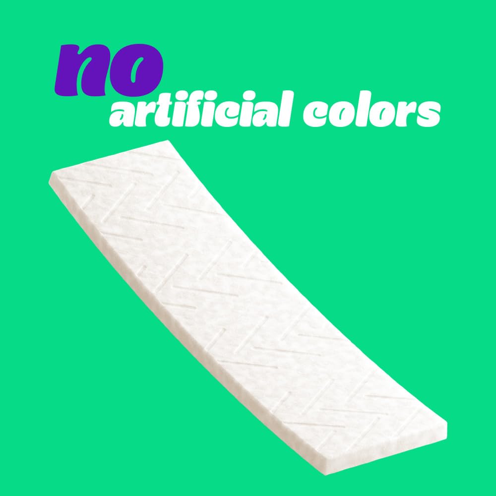 Orbit twelve packs grouped showing bulk supply and value