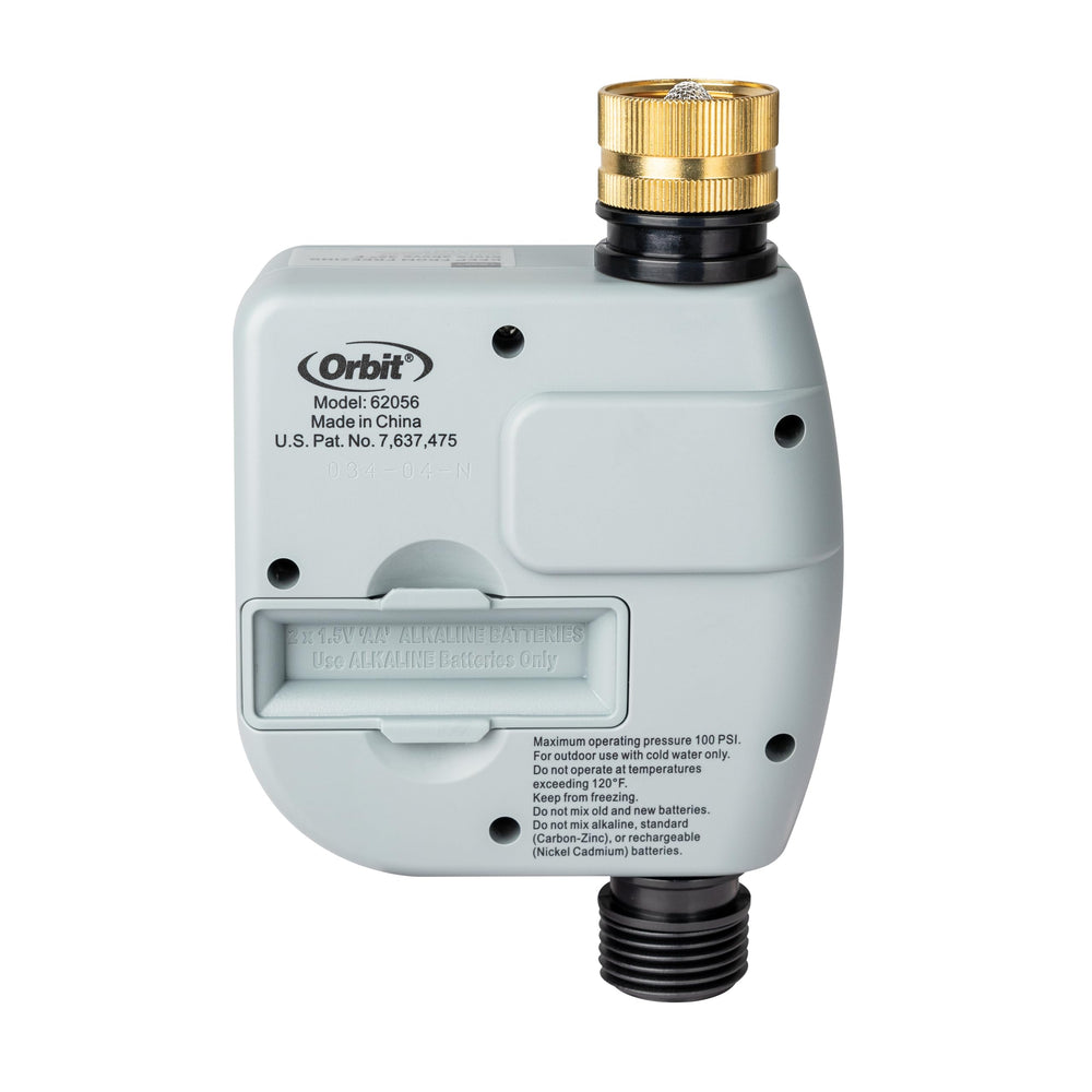 Orbit side profile of weatherproof housing for outdoor protection benefit