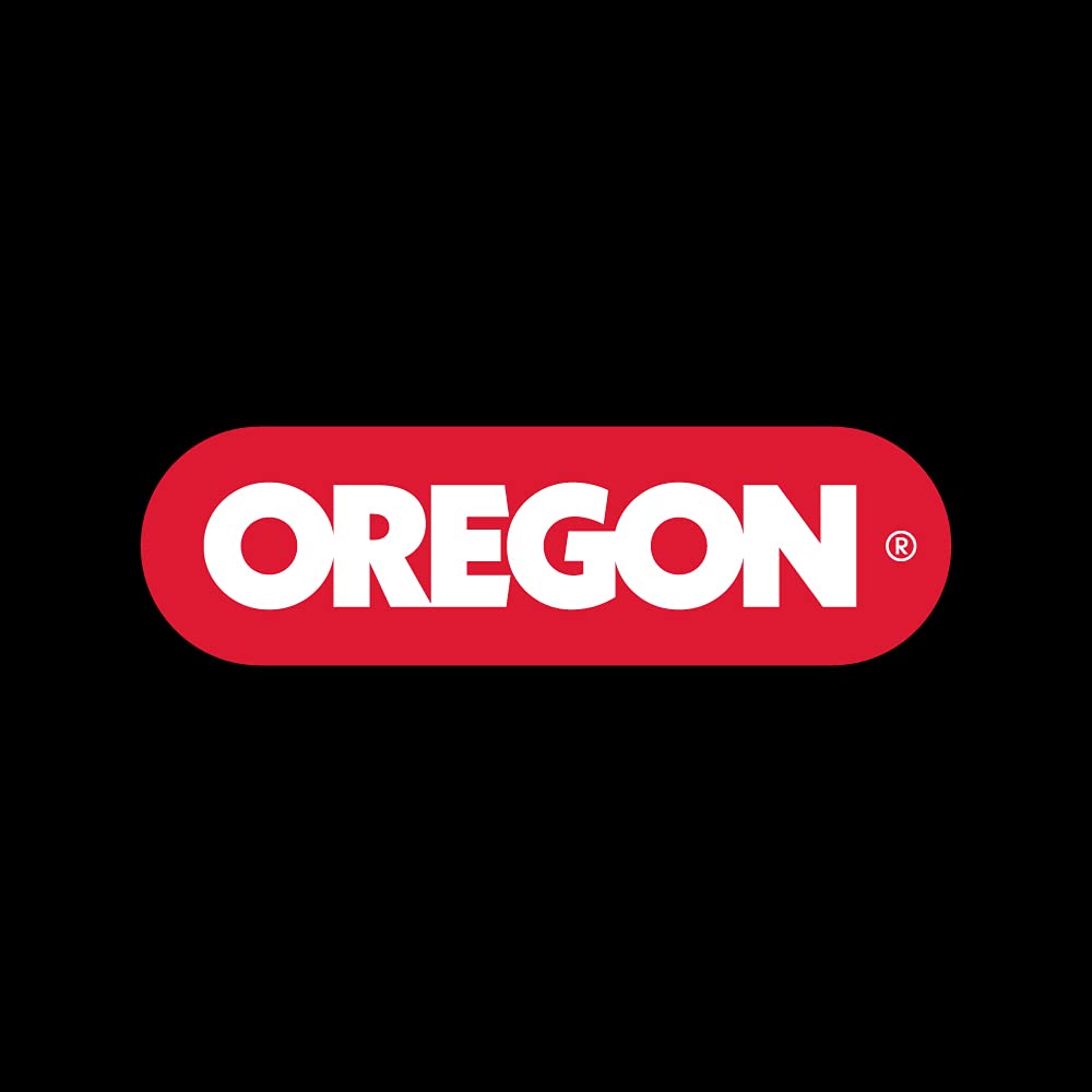 Oregon sharpening kit in use at a tree-pruning site improving cutting performance