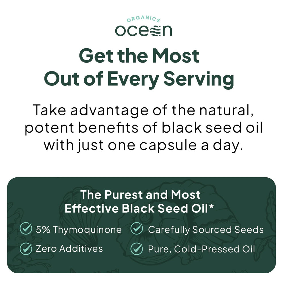 Organics Ocean bottle on breakfast table lifestyle scene supporting simple routine integration
