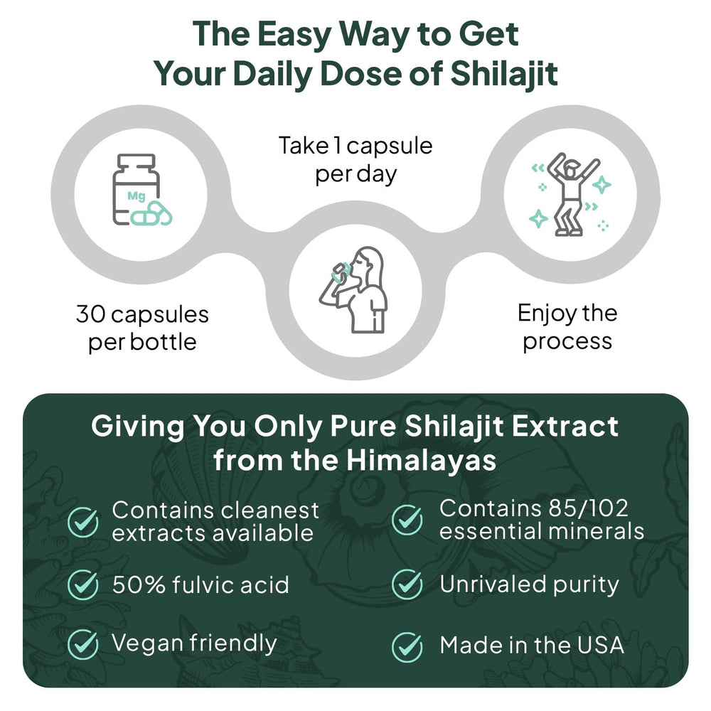Organics Ocean bottle on a kitchen table suggesting daily ritual and easy capsule use