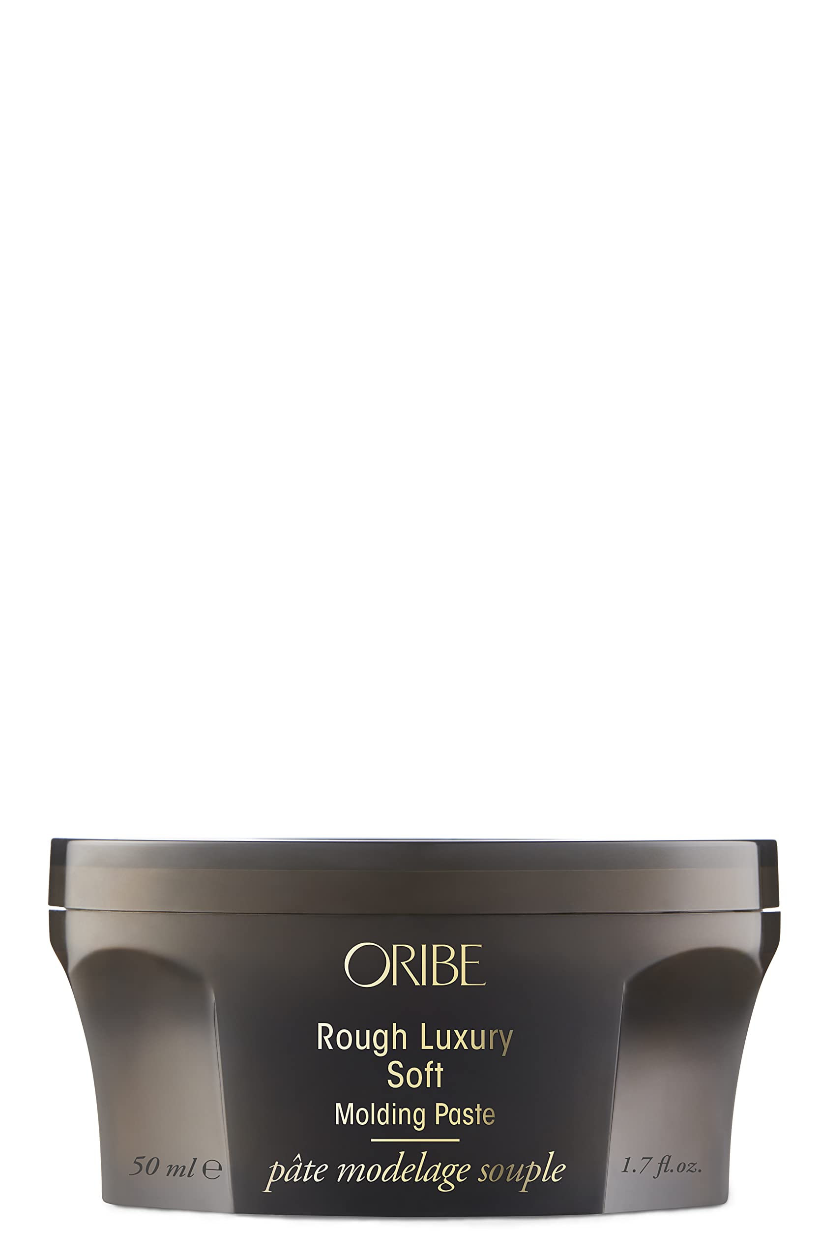 ORIBE jar front packaging showing product label and 1.7oz size for easy identification