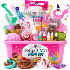 Original Stationery front packaging showing colorful kit and highlights, appealing gift