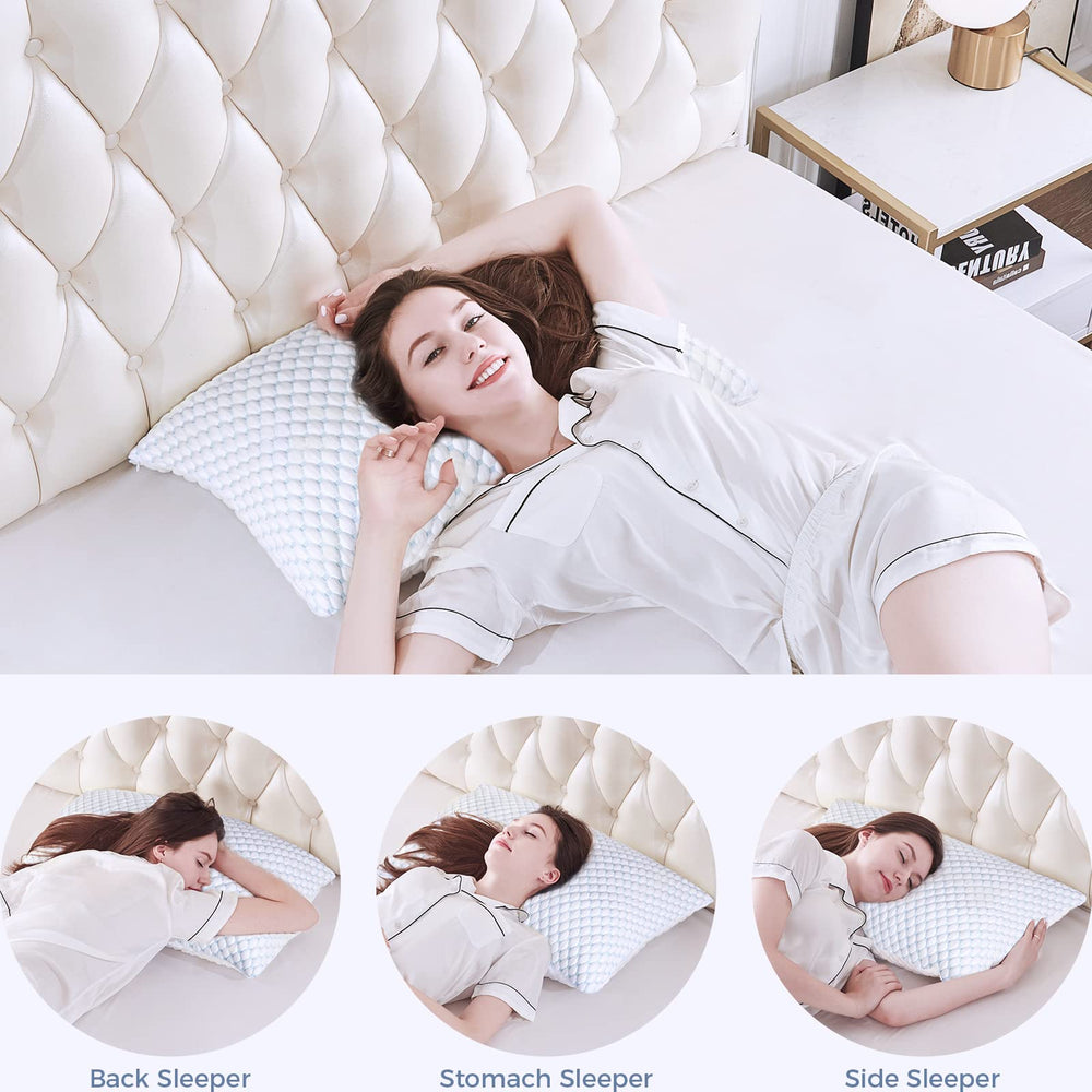 OSBED removable cover zipper detail for easy washing and hygiene