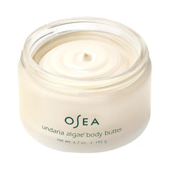 OSEA open jar close-up showing whipped texture for deep hydration