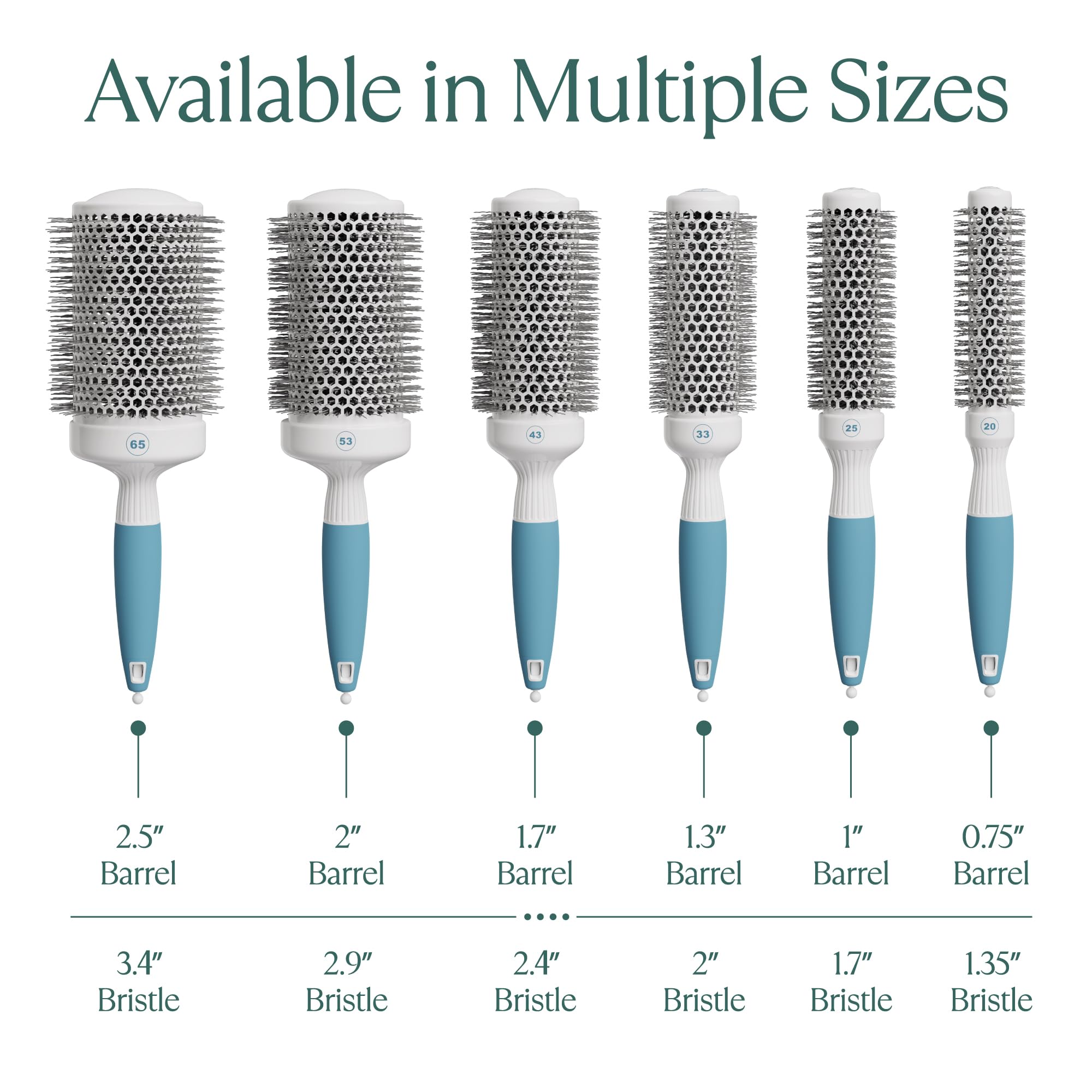 Osensia brush packed in a travel pouch emphasizing portability and on-the-go styling