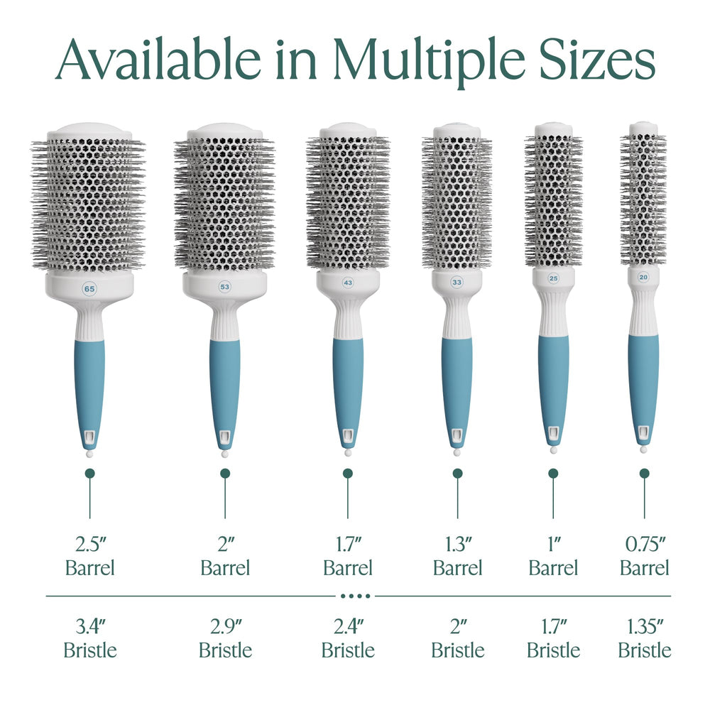 Osensia brush packed in a travel pouch emphasizing portability and on-the-go styling