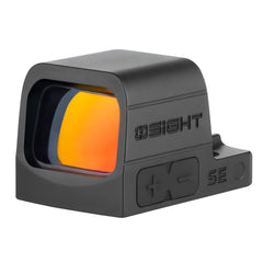 Osight SE front view showing sealed housing and quick target acquisition benefit