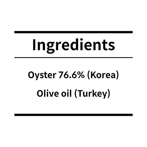 Otter Kingdom label and nutrition panel close-up highlighting quality certifications