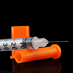 otwooi barrel and plunger detail with precise graduations for accurate dosing