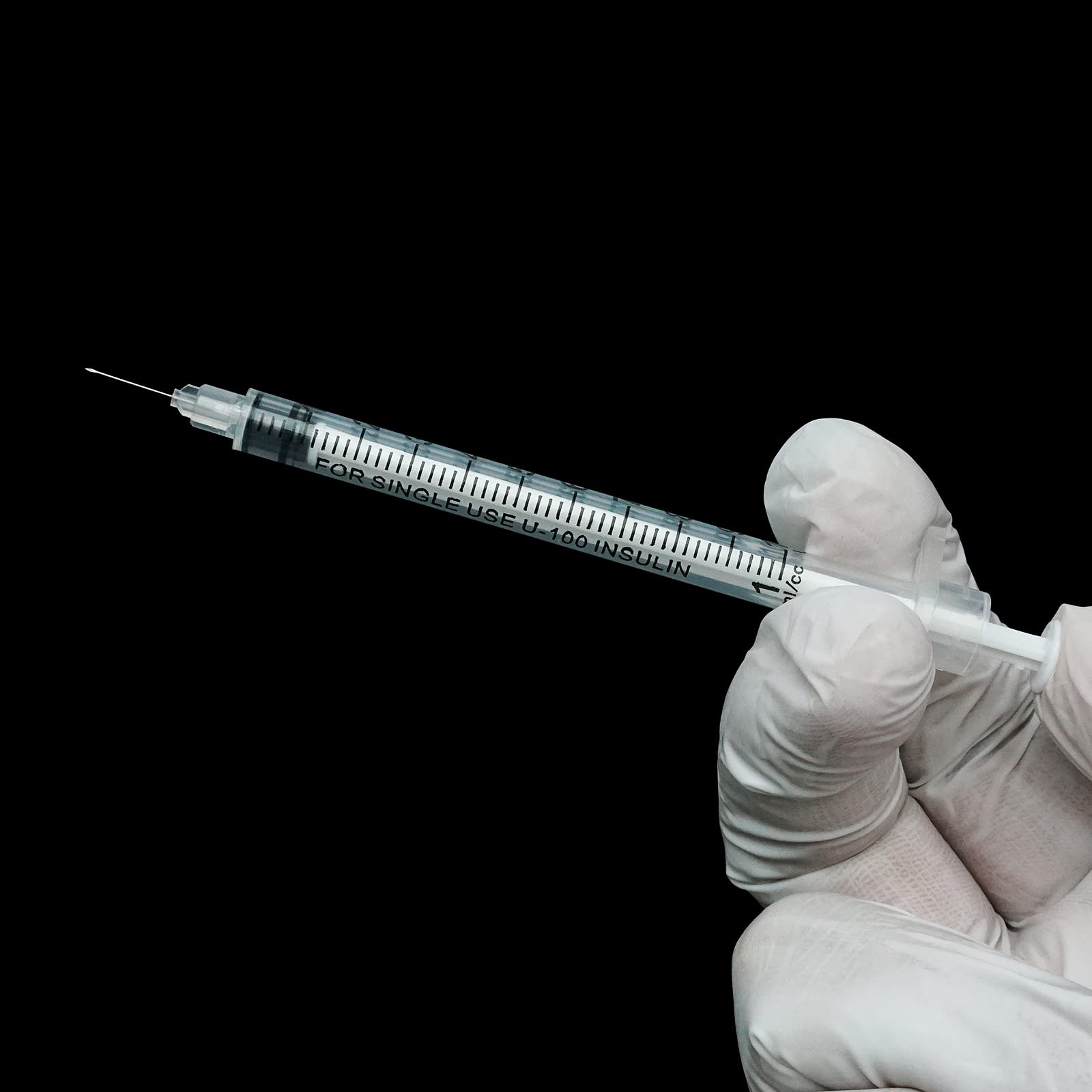 otwooi syringe in a lab setting demonstrating controlled dispensing utility