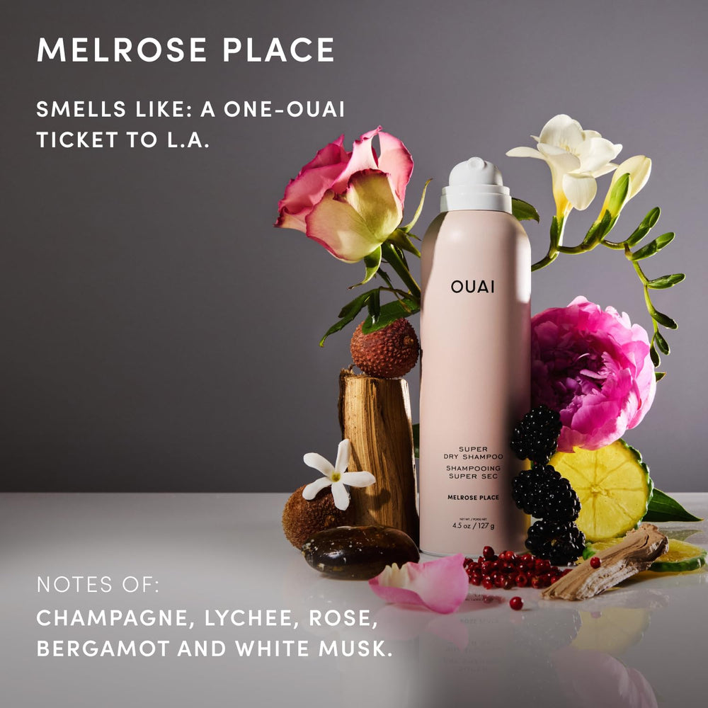 OUAI in hand to show 4.5 oz travel-friendly size for on-the-go use