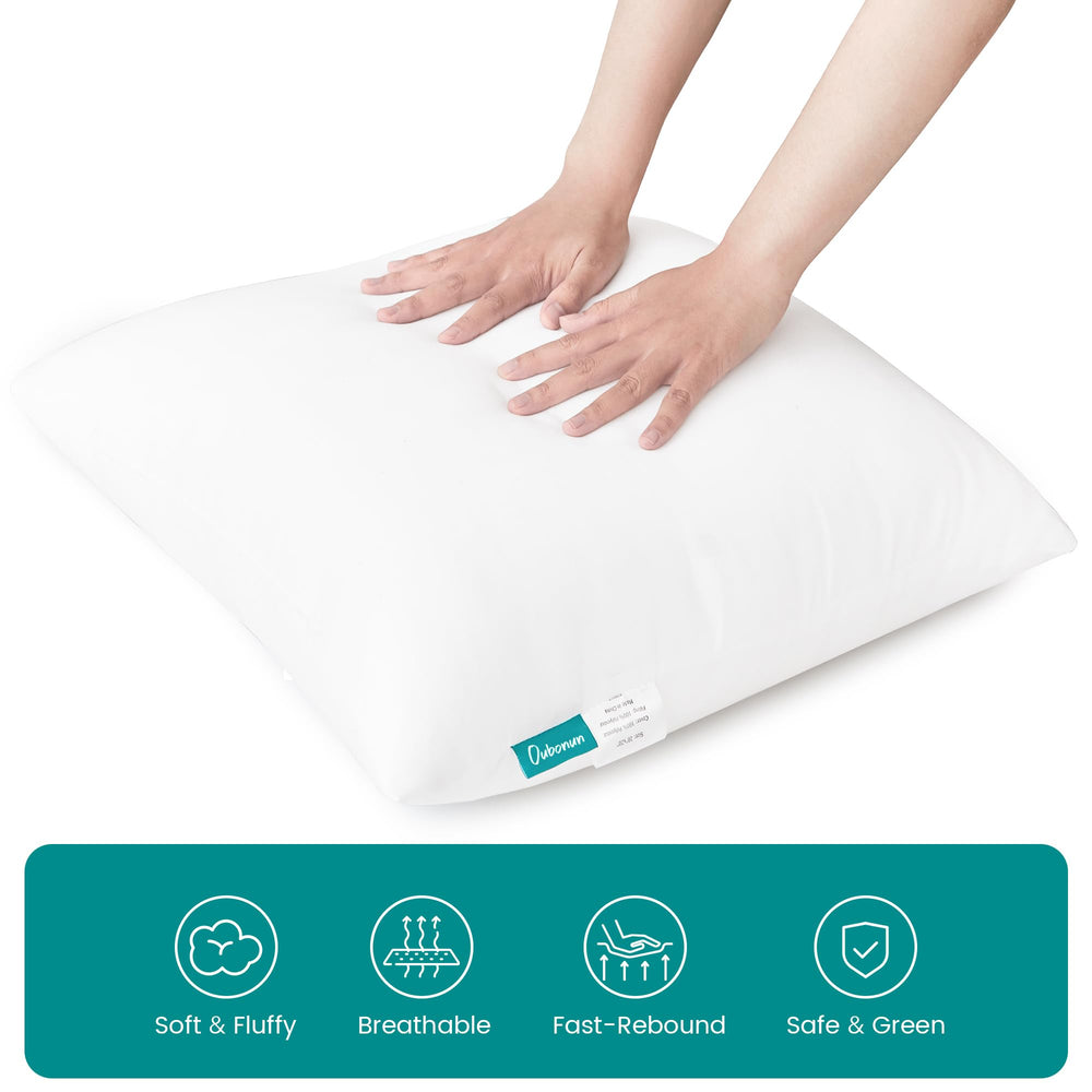 Oubonun fabric texture macro revealing smooth, pill-resistant surface benefit
