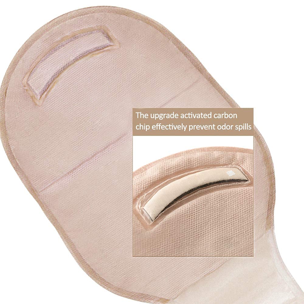 OUCHAN measuring card and instruction manual enabling correct barrier trimming