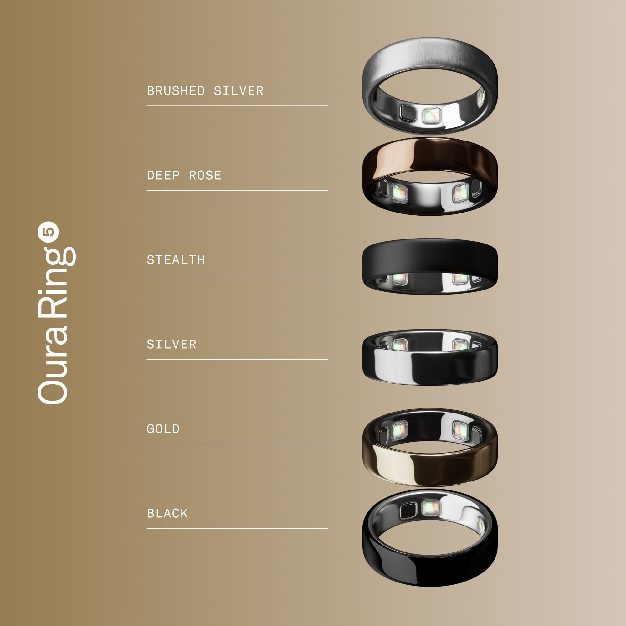 OURA ring 5 app screenshot syncing showing instant insights on phone benefit