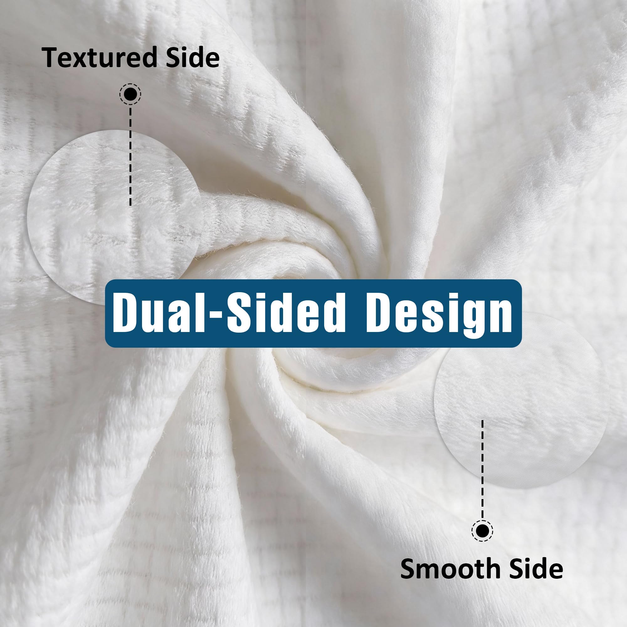 ourmed life gentle wipe used on baby skin for soft, safe childcare cleaning
